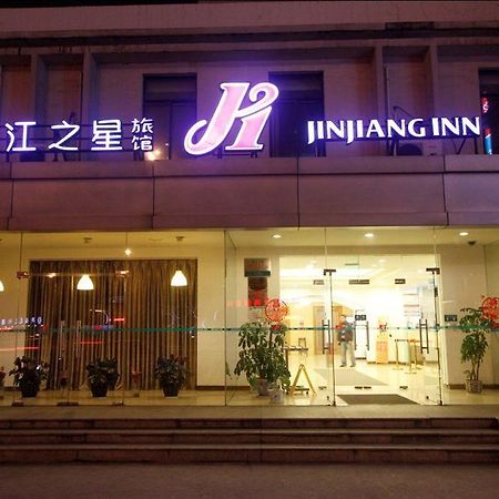 Jinjiang Inn - Shanghai Zhenbei Road 외부 사진