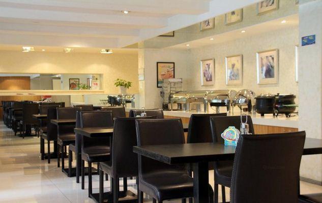 Jinjiang Inn - Shanghai Zhenbei Road 외부 사진