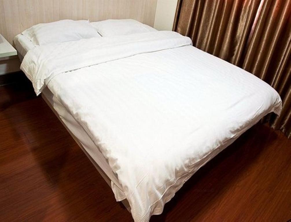 Jinjiang Inn - Shanghai Zhenbei Road 외부 사진