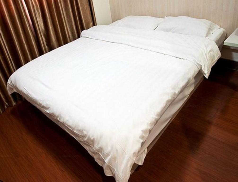 Jinjiang Inn - Shanghai Zhenbei Road 외부 사진