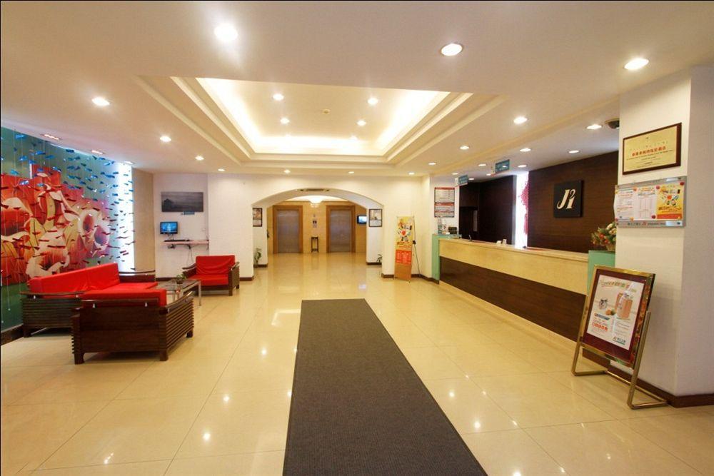 Jinjiang Inn - Shanghai Zhenbei Road 외부 사진