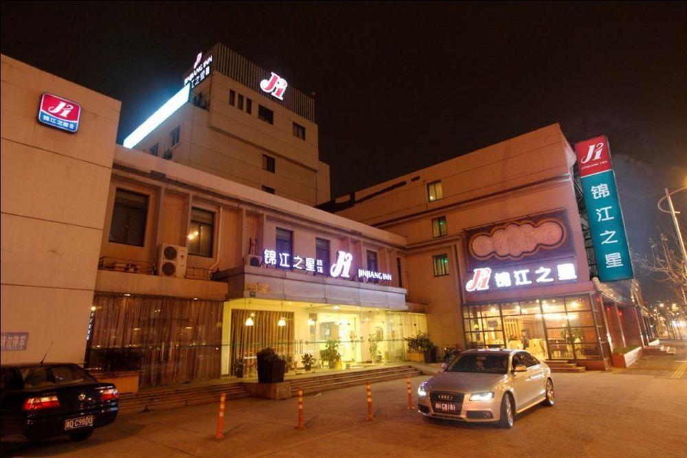 Jinjiang Inn - Shanghai Zhenbei Road 외부 사진