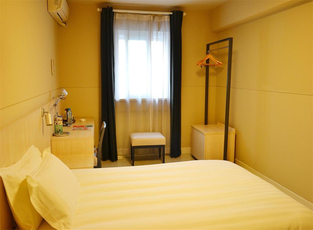 Jinjiang Inn - Shanghai Zhenbei Road 외부 사진