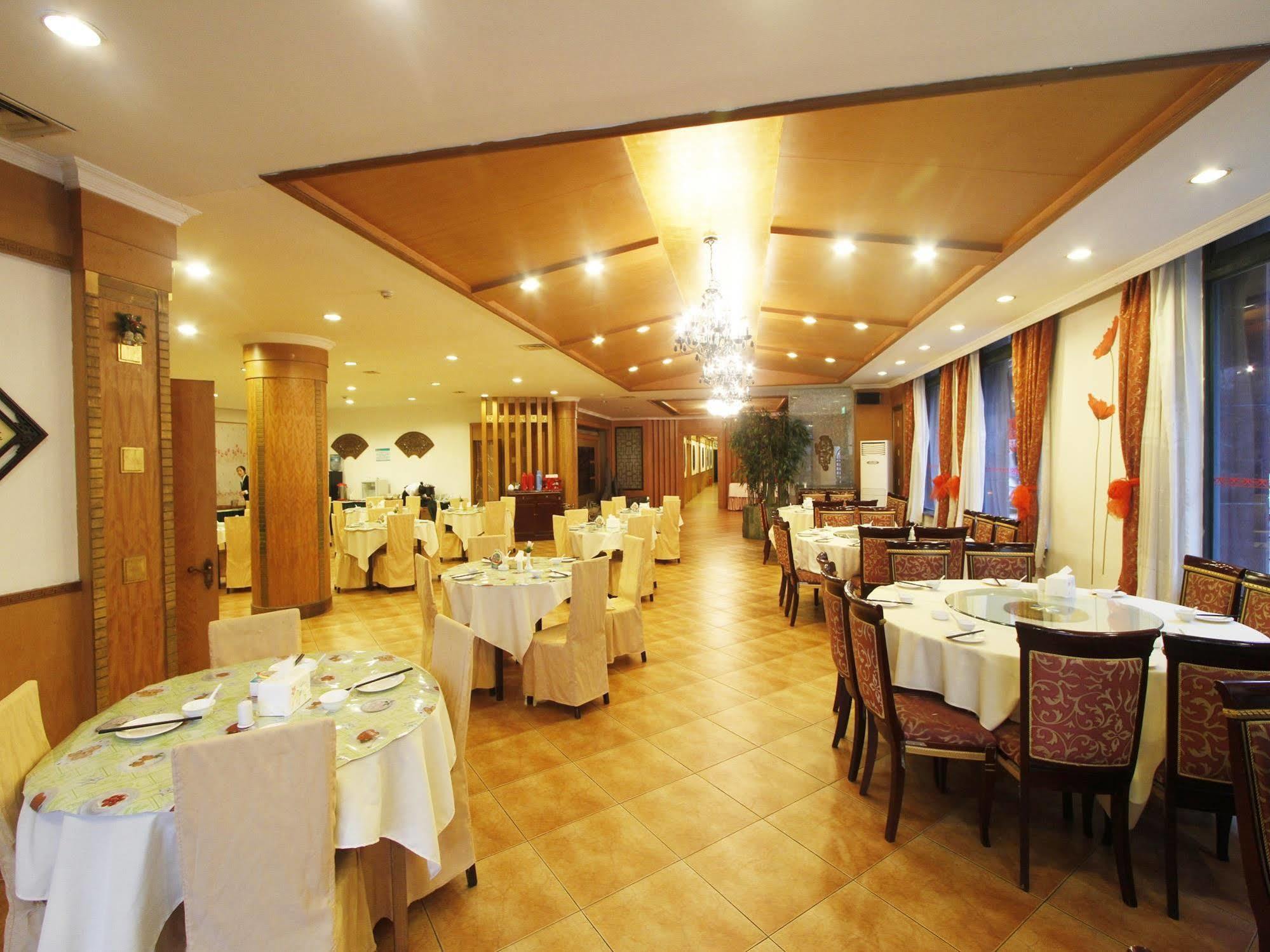 Jinjiang Inn - Shanghai Zhenbei Road 외부 사진