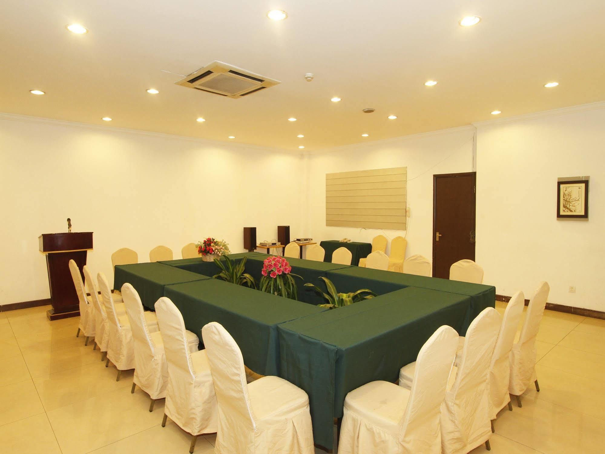 Jinjiang Inn - Shanghai Zhenbei Road 외부 사진